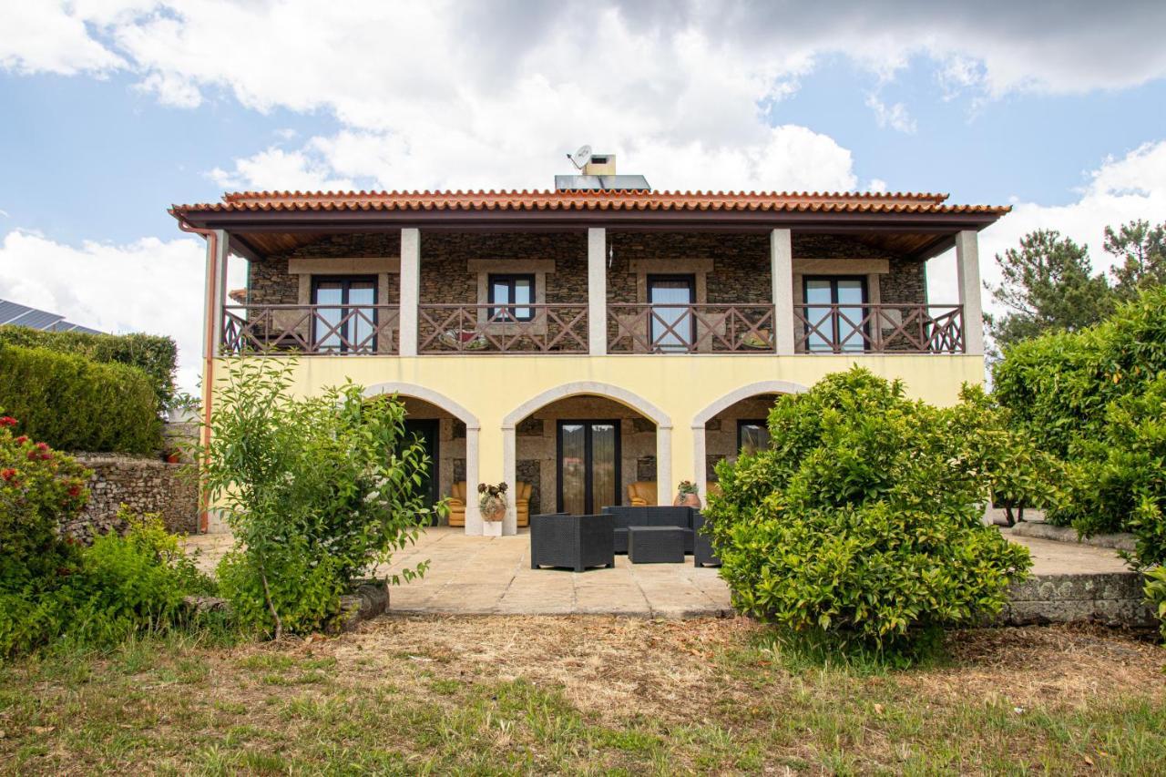 Quinta Da Eira Douro Valley Fermentoes  Екстериор снимка