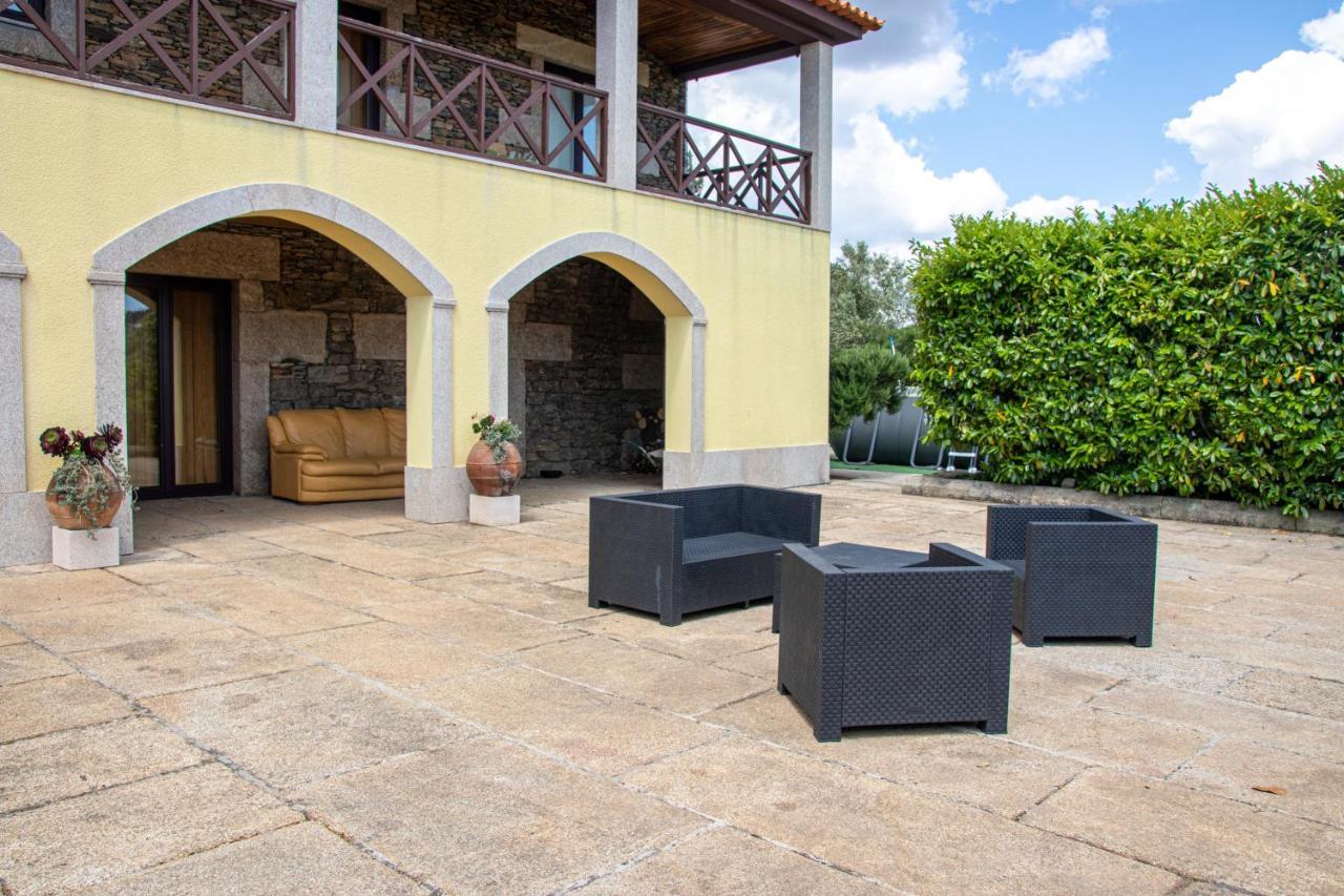 Quinta Da Eira Douro Valley Fermentoes  Екстериор снимка