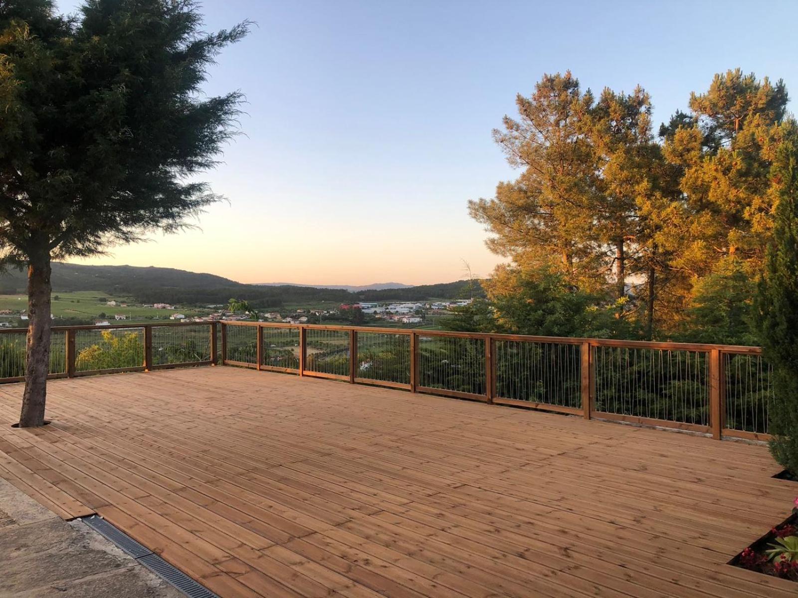 Quinta Da Eira Douro Valley Fermentoes  Екстериор снимка