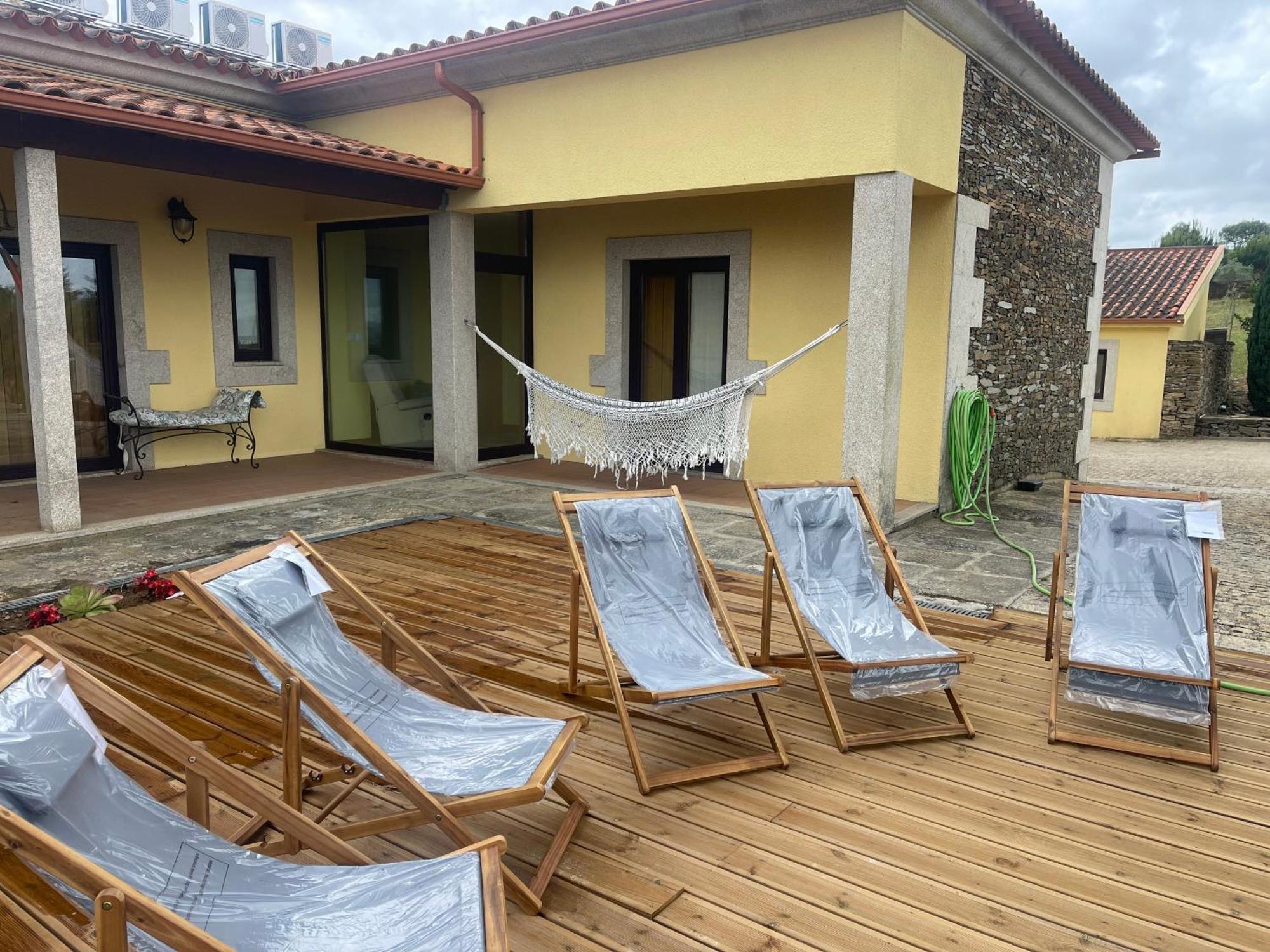 Quinta Da Eira Douro Valley Fermentoes  Екстериор снимка