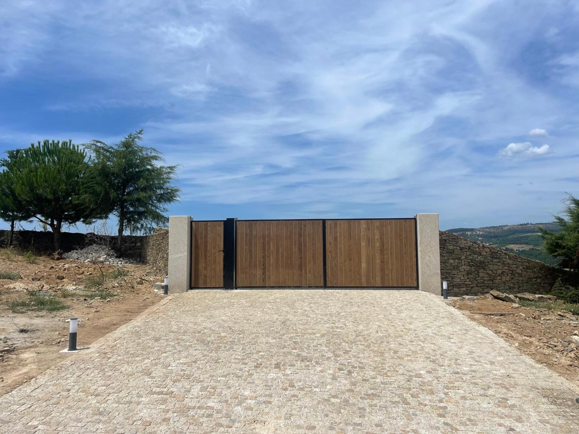 Quinta Da Eira Douro Valley Fermentoes  Екстериор снимка