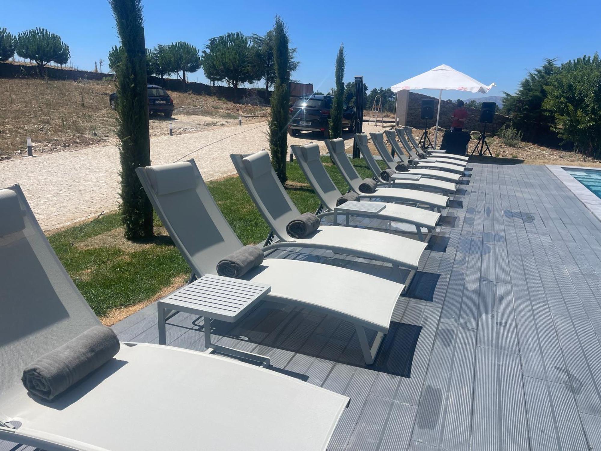 Quinta Da Eira Douro Valley Fermentoes  Екстериор снимка