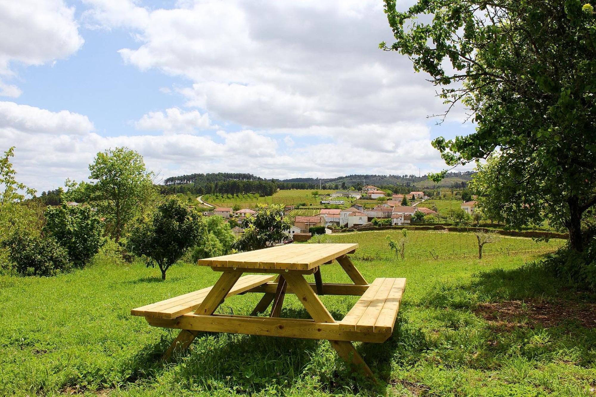Quinta Da Eira Douro Valley Fermentoes  Екстериор снимка