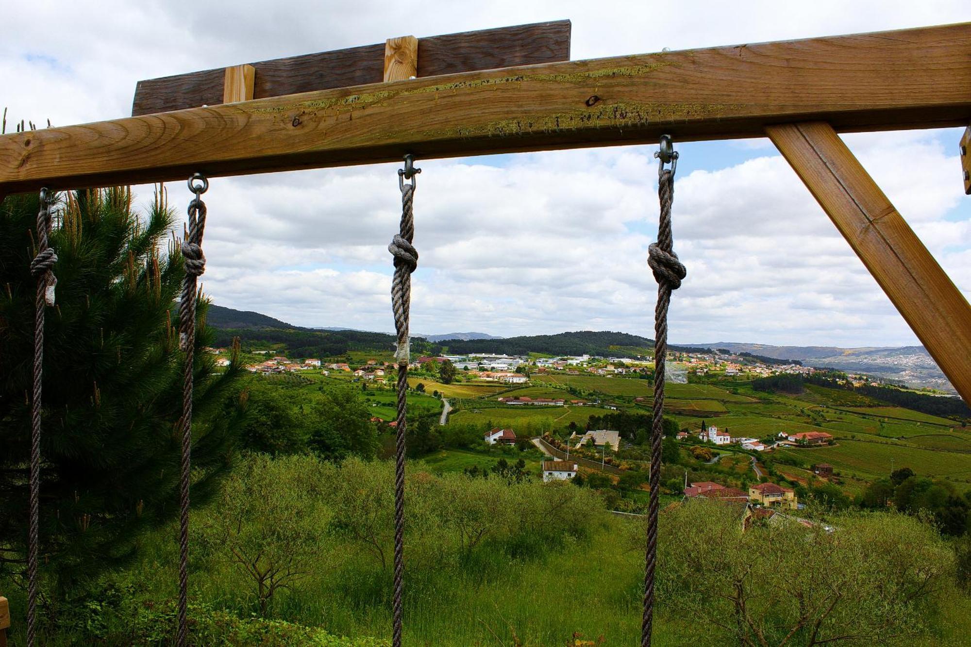 Quinta Da Eira Douro Valley Fermentoes  Екстериор снимка