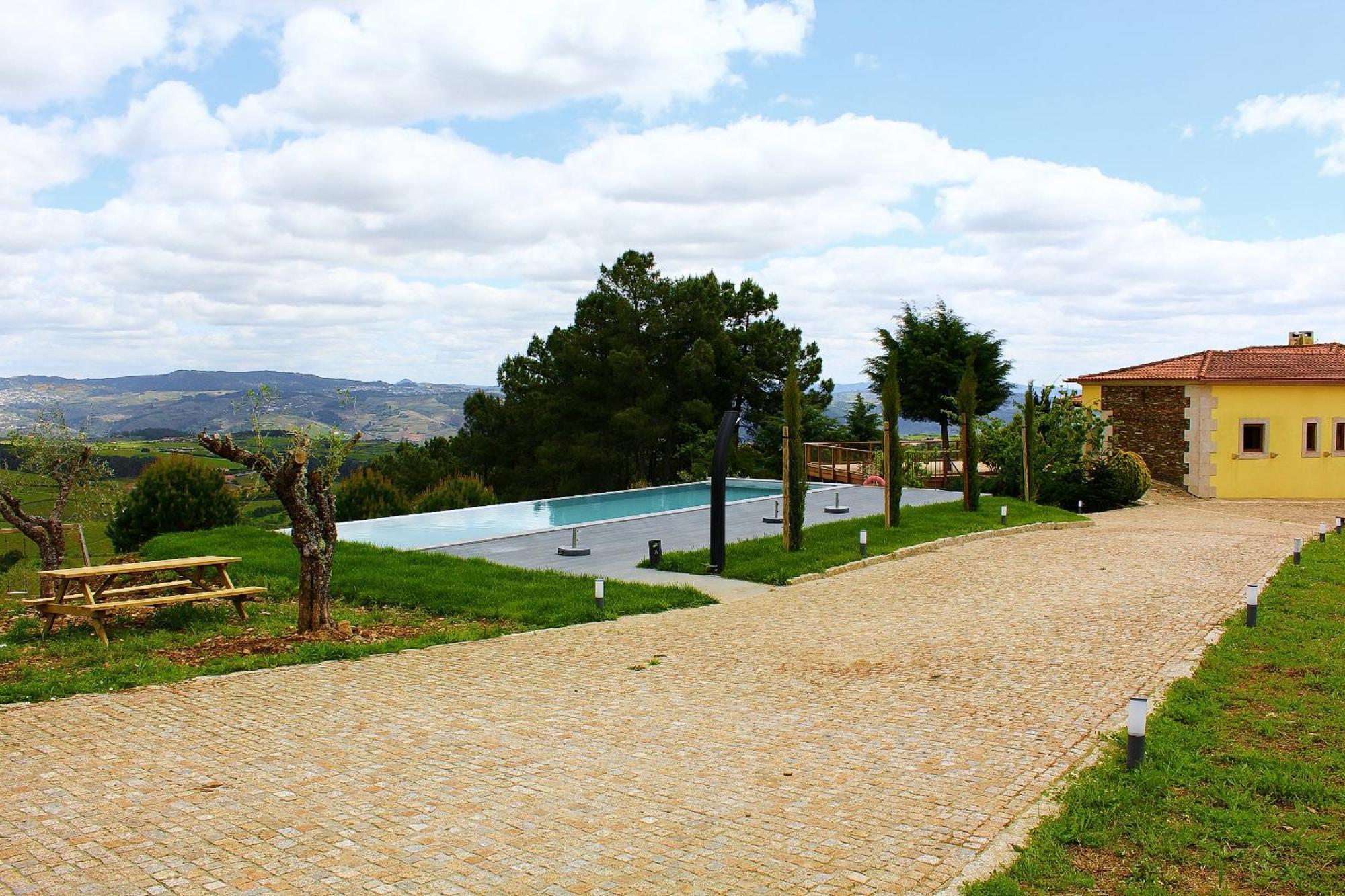 Quinta Da Eira Douro Valley Fermentoes  Екстериор снимка