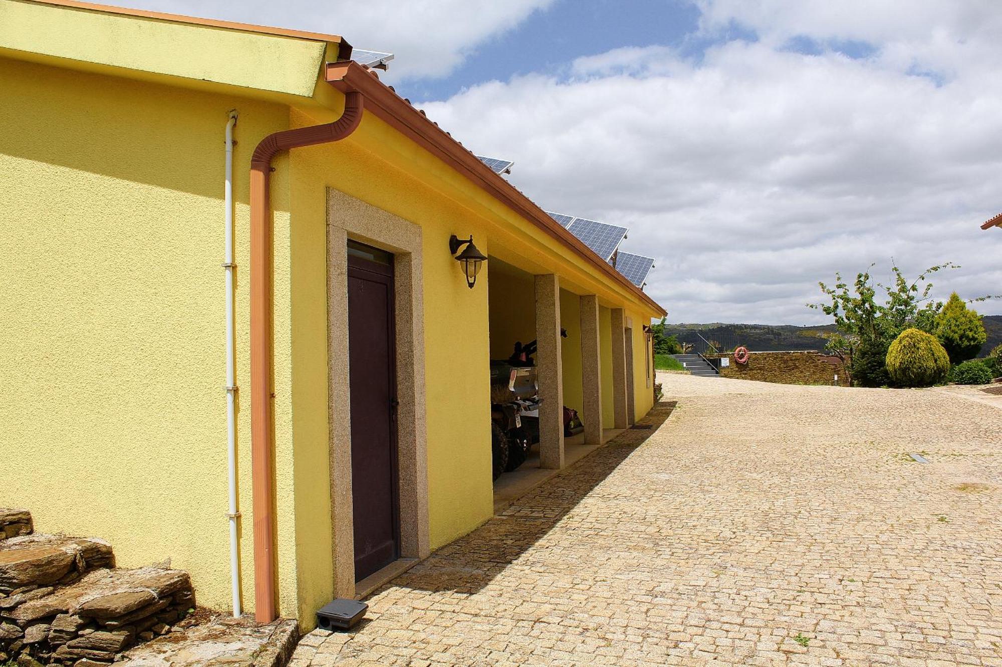 Quinta Da Eira Douro Valley Fermentoes  Екстериор снимка